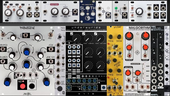 My homelike Eurorack (copy) (copy)