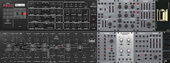 Berhinger beginner rack x2