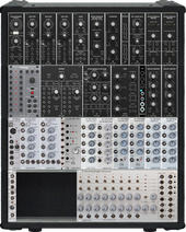 behringer system