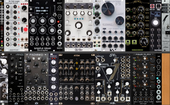My glitch Eurorack