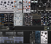 My plushest Eurorack (copy) (copy) (copy)