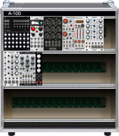 My ochre Eurorack