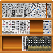 My postmodern Eurorack