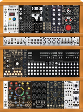 $5500 Current 10U 70HP (245HP) Acid Rain Sequencer (copy)