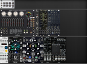 My ribald Eurorack