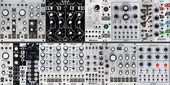 My unhorsed Eurorack (copy) (copy) (copy)