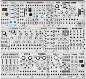 My enhanced Eurorack