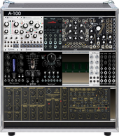 My faunal Eurorack
