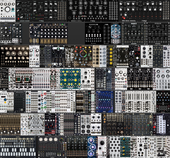 My svelter Eurorack