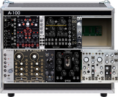 My unshamed Eurorack