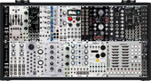 My scarcer Eurorack (copy) (copy)