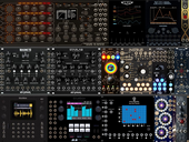 Euro rack 3