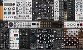 My rustred Eurorack CURRENT