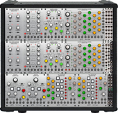 ARP 2500 Extension (Aug 2024) Doepfer