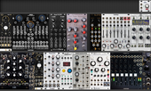 My jointed Eurorack