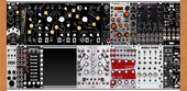 My hollow Eurorack (copy) (copy)