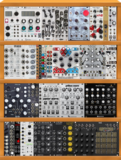 My 2nd (Revised) Eurorack