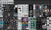 My actuele Eurorack