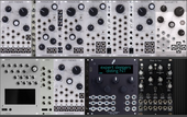 My flighty Eurorack