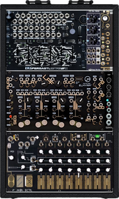 64HP 4MS CalSynth Pod64X 1466