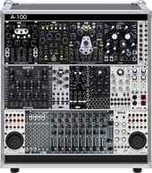 My bedfast Eurorack
