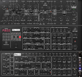 Behringer Rack 3
