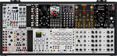 Hybrid Synth / Channel Strip + FX / OT+MOOG Processor /// OUT 2 SSL SiX