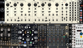 My Rackbrute Rack