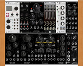 Xortom 2 x Moog Rack (2024)