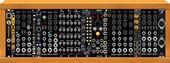 My minimal Eurorack