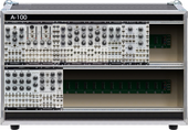 My unsized Eurorack