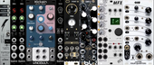 Small Techno Rack