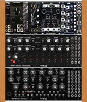 Moog 3-tier (post-rings)