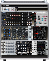 My chestnut Eurorack