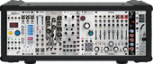My knuckly Eurorack