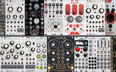 My designed Eurorack (copy) (copy) (copy)