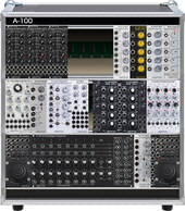 My tricksy Eurorack