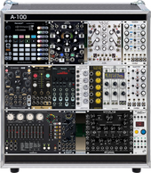 My sombre Eurorack