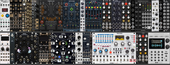 My bellied Eurorack