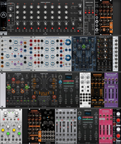 My sideling Eurorack