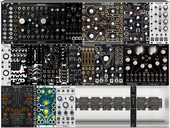 My sapless Eurorack (copy) (copy) (copy) (copy)