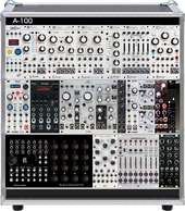 My splurgy Eurorack