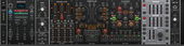 My templed Eurorack