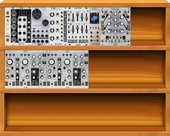 My addicted Eurorack