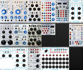 Buchla 18 u case  feb 27 2025