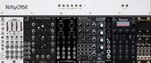 My slouchy Eurorack