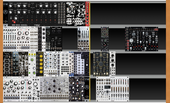 My flooded Eurorack (full)