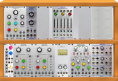 My chummy Eurorack