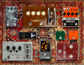 Classic Jr, tubes &amp; boosts