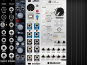 My midi Eurorack